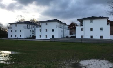 Neubau Wohnpark Oldenburg Kaspersweg