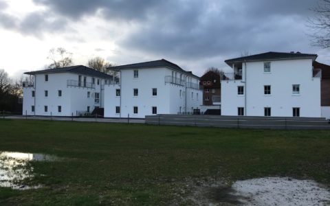 Neubau Wohnpark Oldenburg Kaspersweg