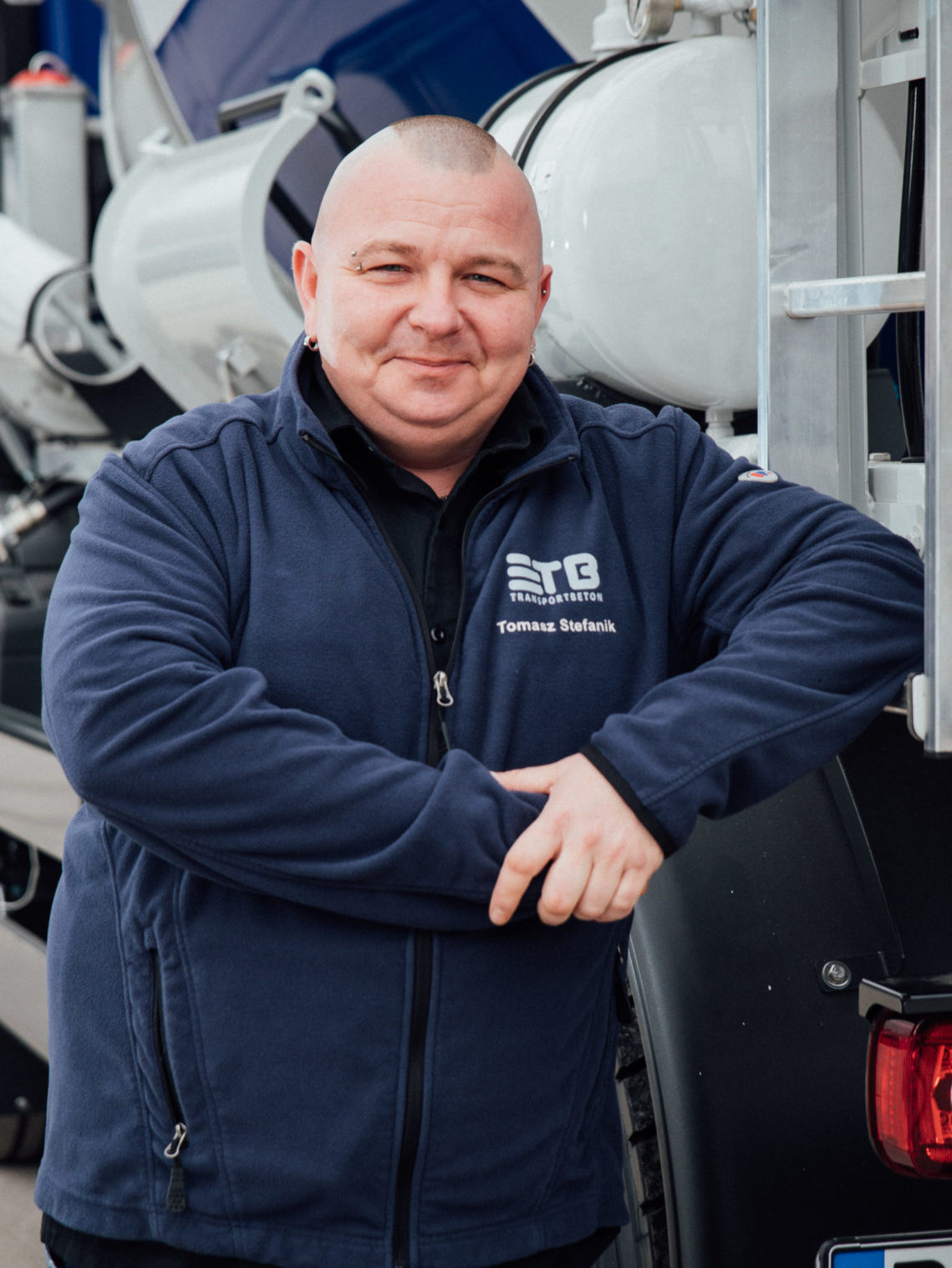 Tomasz Stefanik