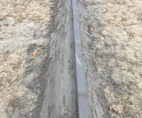 Unbewehrter Beton