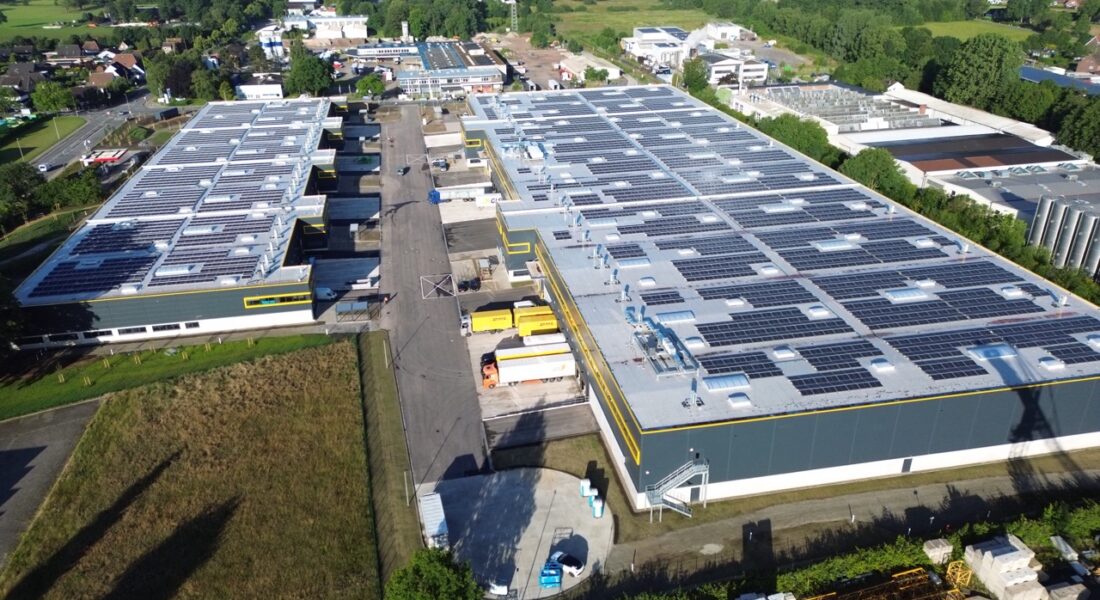 Gewerbecampus Delmenhorst