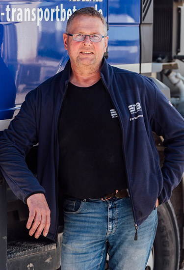 Portrait von Frank Tangemann