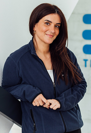 Portrait von Pinar Celik