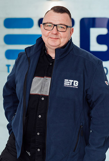 Portrait von Tomasz Stefanik